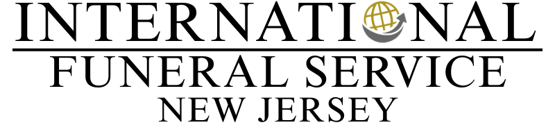Intenational funeral Service NJ logo
