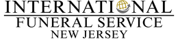 Intenational funeral Service NJ logo