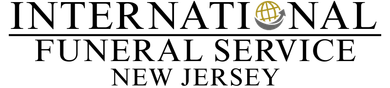 International Funeral Services NJ Intenational funeral Service NJ logo