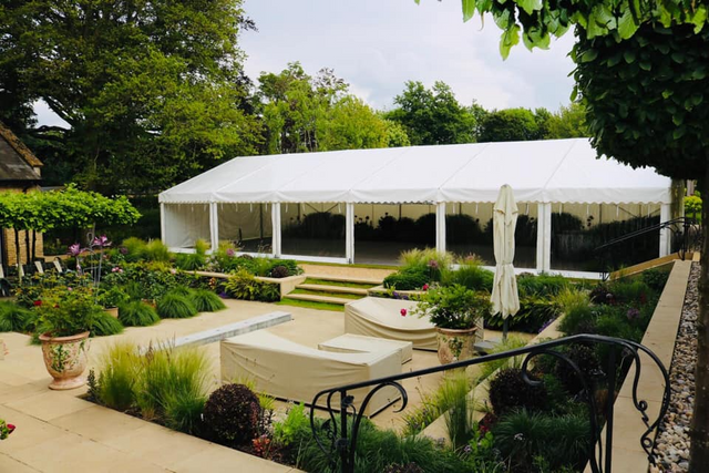 We provide marquees for every occasion, whether it be a wedding, party or corporate event.