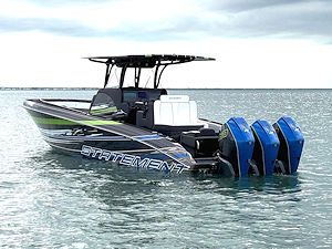 2024 Statement 350 Open