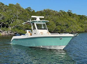 2012 Everglades 295CC