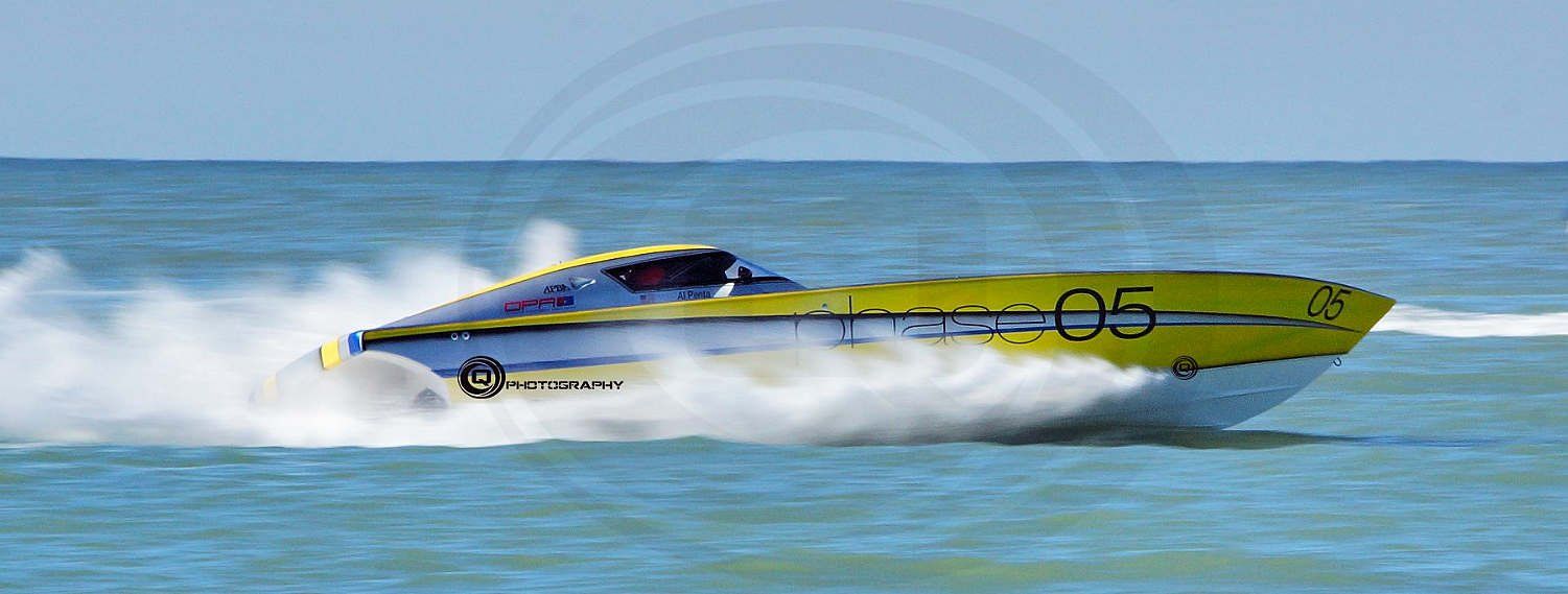 Brand New Phase 5 - 5th Place in 2018 OPA World Championship Super Vee Lite Class  - Photo by Q-Photography