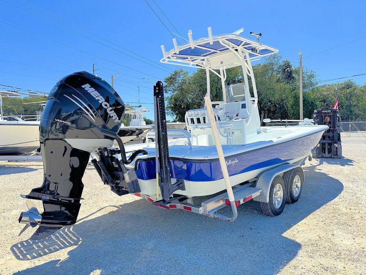 FOR SALE: 2013 Yellowfin 24 Bay Boat for Sale