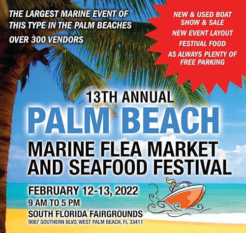 Florida Boat Shows | Schedule, Tickets, Admission, Locations ...