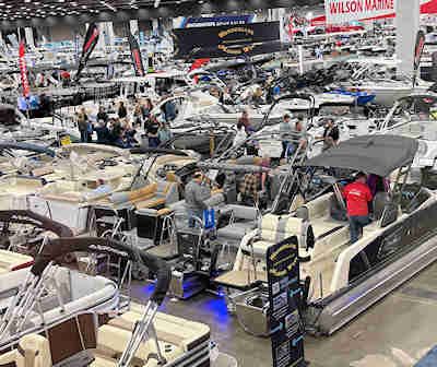 Detroit Boat Show Description Photo