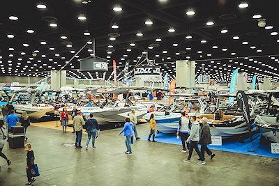 Louisville Boat, RV, & Sportshow