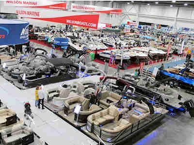 Novi Boat Show Description Photo