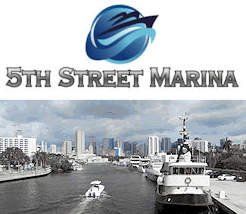 5th Street Marina : Miami River Yacht Marina - Miami, FL
