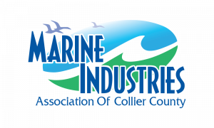 The Marine Industries Association of Collier County logo