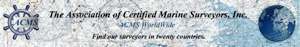 The Association of Certified Marine Surveyors