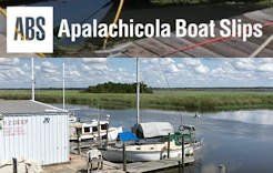 Apalachicola Boat Slips - Apalachicola, FL