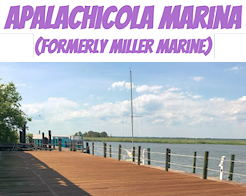 Apalachicola Marina - Apalachicola, FL