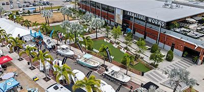 Armature Works Boat Show
