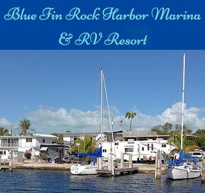 Blue Fin Rock Harbor RV Park & Marina - Key Largo, FL