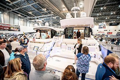 Grand Rapids Boat Show Photo
