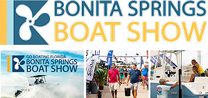 2026 Bonita Springs Boat Show Logo