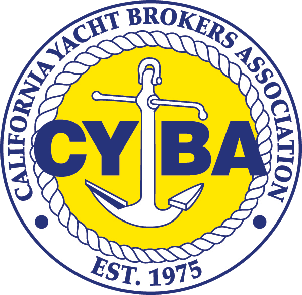 California Yacht Brokers Association EST. 1975 Logo