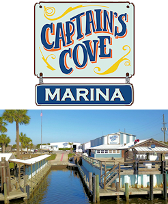 Captain's Cove Marina - Port St. Joe, FL