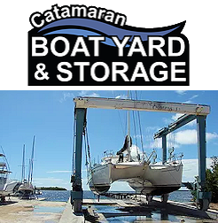 Catamaran Boat Yard & Storage - Key Largo, FL
