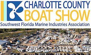 Charlotte County Boat Show Logo