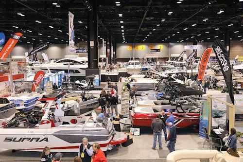 Chicago Boat, RV & Sail Show - McCormack Place
