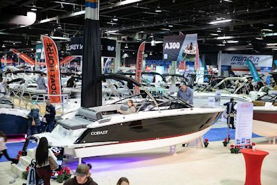 Chicago Boat Show image