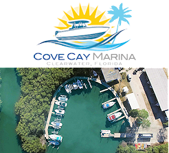 Cove Cay Marina - Clearwater, FL