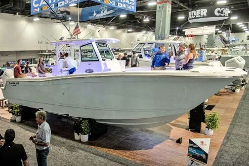 Discover Boating Miami International Boat Show