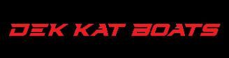 DEK KAT Boats Logo