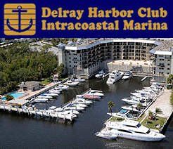Delray Harbor Club Marina - Delray Beach, FL