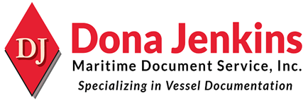 Dona Jenkins Maritime Document Services, Inc.