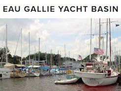 Eau Gallie Yacht Basin - Melbourne, FL
