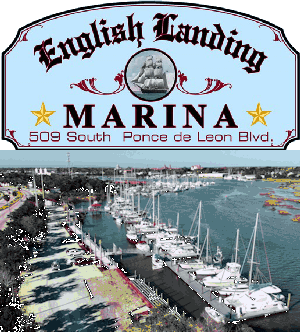 English Landing Marina - St. Augustine, FL