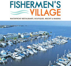 Fisherman's Village Marina - Punta Gorda, FL