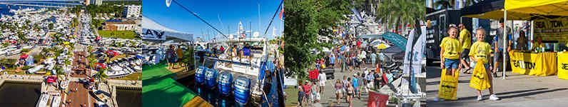 Fort Myers Boat Show by SWFMIA