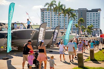 54th Annual Fort Myers Boat Show