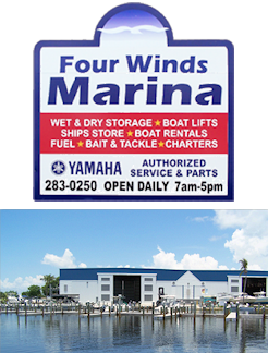 Four Winds Marina - Bokeelia, FL