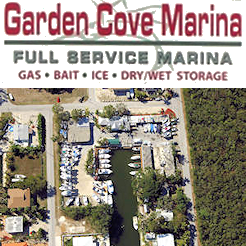 Garden Cove Marina - Key Largo, FL