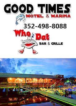 Good Times Motel & Marina - Steinhatchee, FL