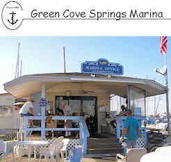 Green Cove Springs Marina - Green Cove Springs, FL