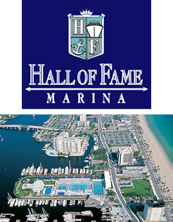 Hall of Fame Marina - Fort Lauderdale, FL