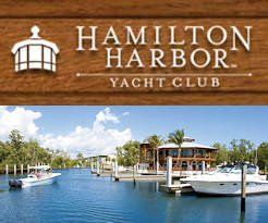 Hamilton Harbor Yacht Club - Naples, FL