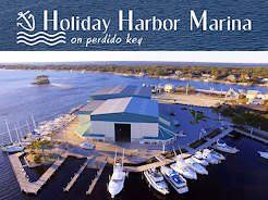 Holiday Harbor Marina on Perdido Key - Pensacola, FL
