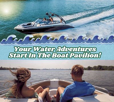 Indianapolis Boat, Sport & Travel Show