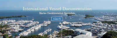International Vessel Documentation - Coral Gables, FL