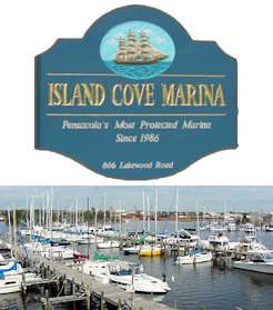 Island Cove Marina - Pensacola, FL
