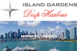 Island Gardens Marina - Miami, FL