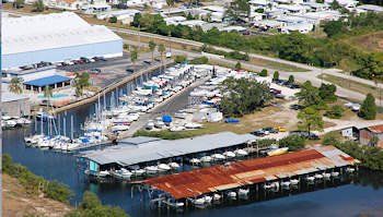 Island Harbor Marina - Palm Harbor, FL