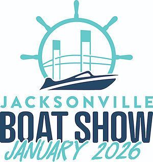 Jacksonville Boat Show Logo